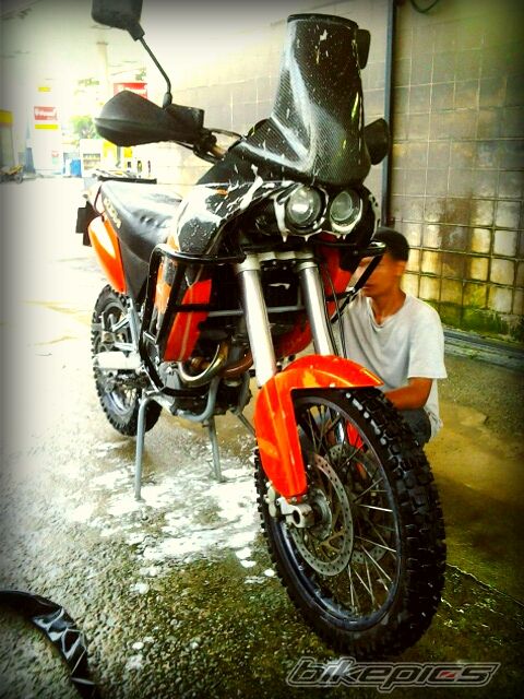 2005 KTM 640 ADVENTURE R | Picture 2705013 motorcycle photo
