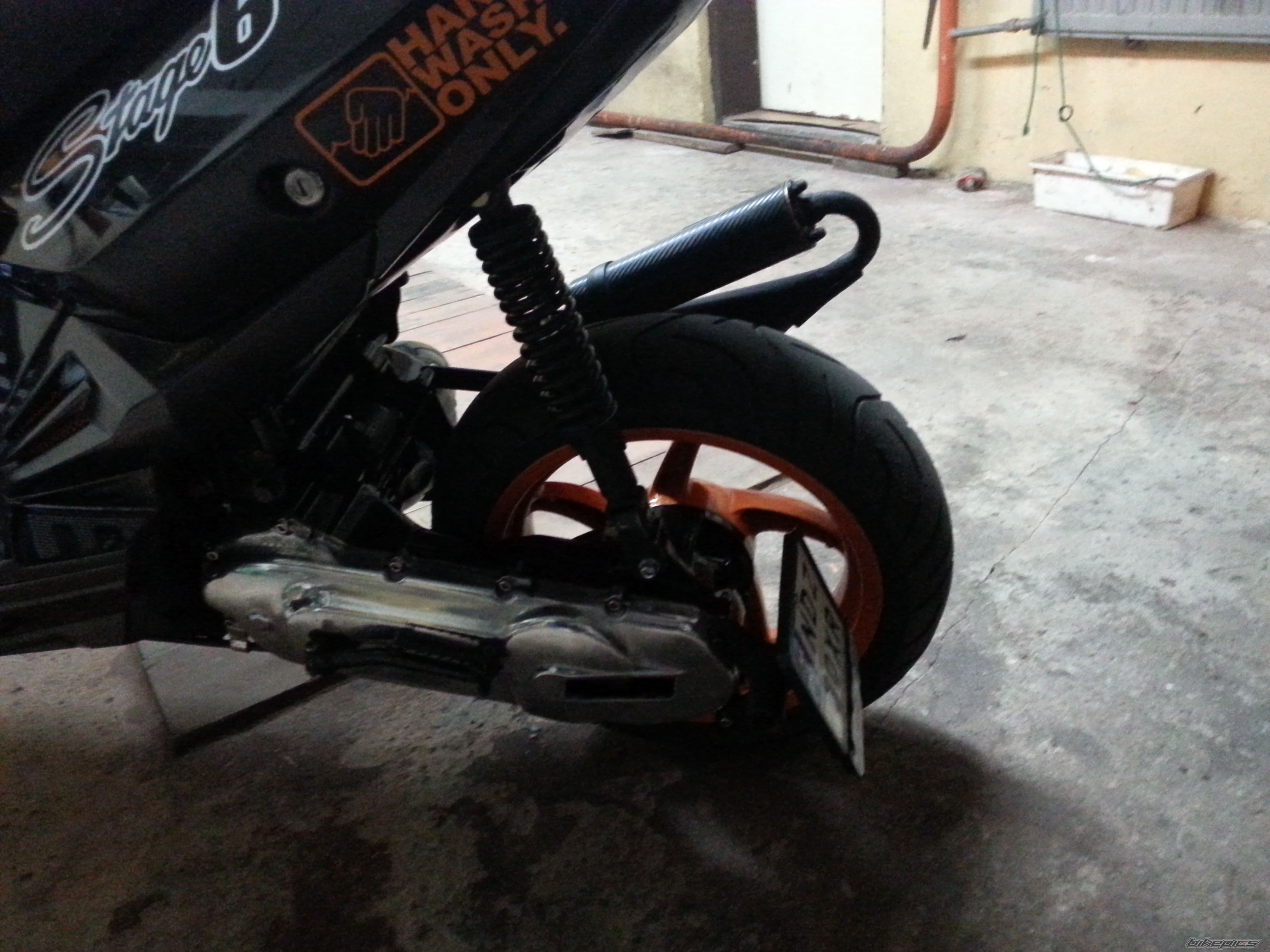 2014 KEEWAY MATRIX 50 | Picture 2705188 motorcycle photo