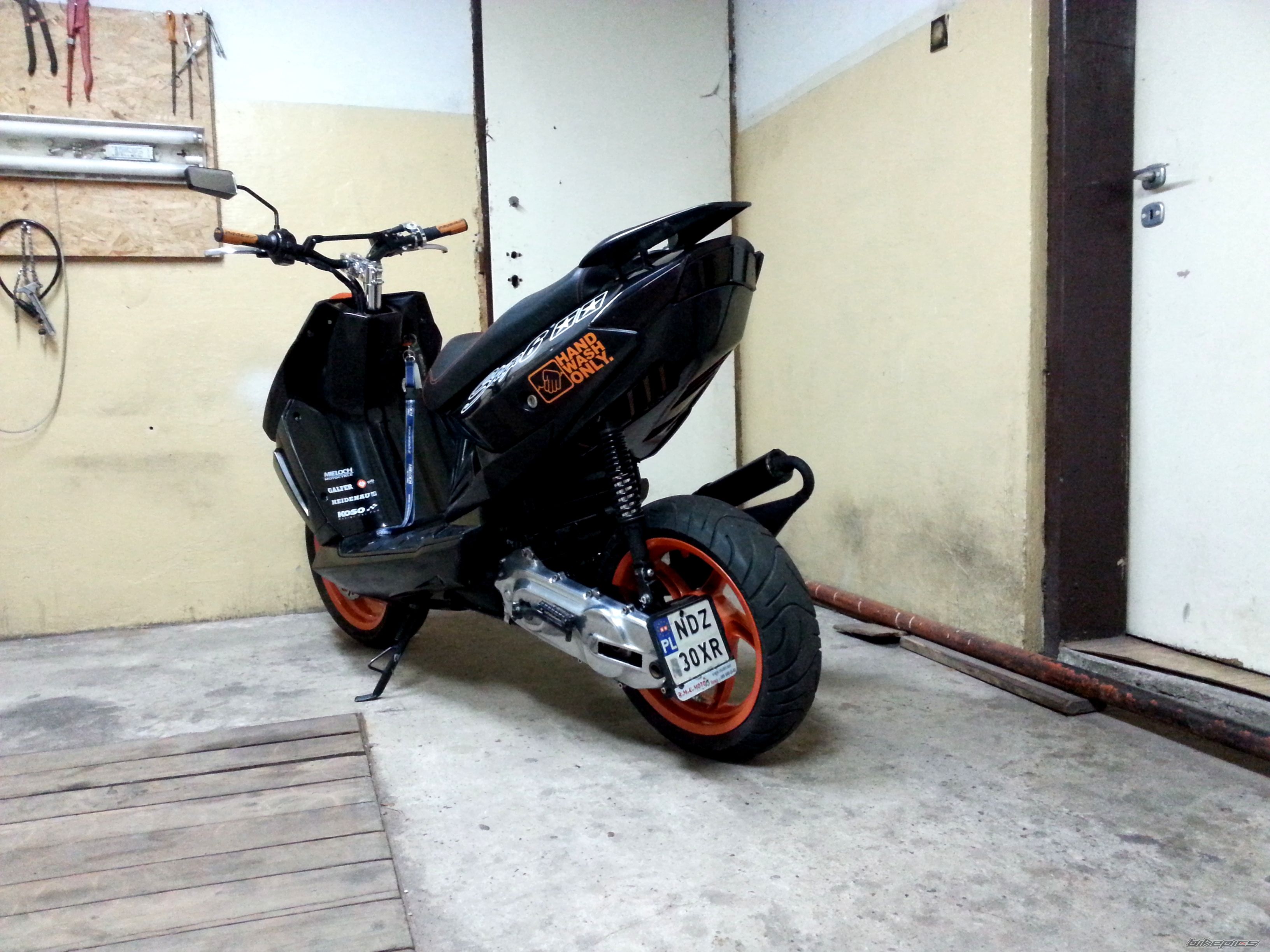 2014 KEEWAY MATRIX 50 | Picture 2705191 motorcycle photo