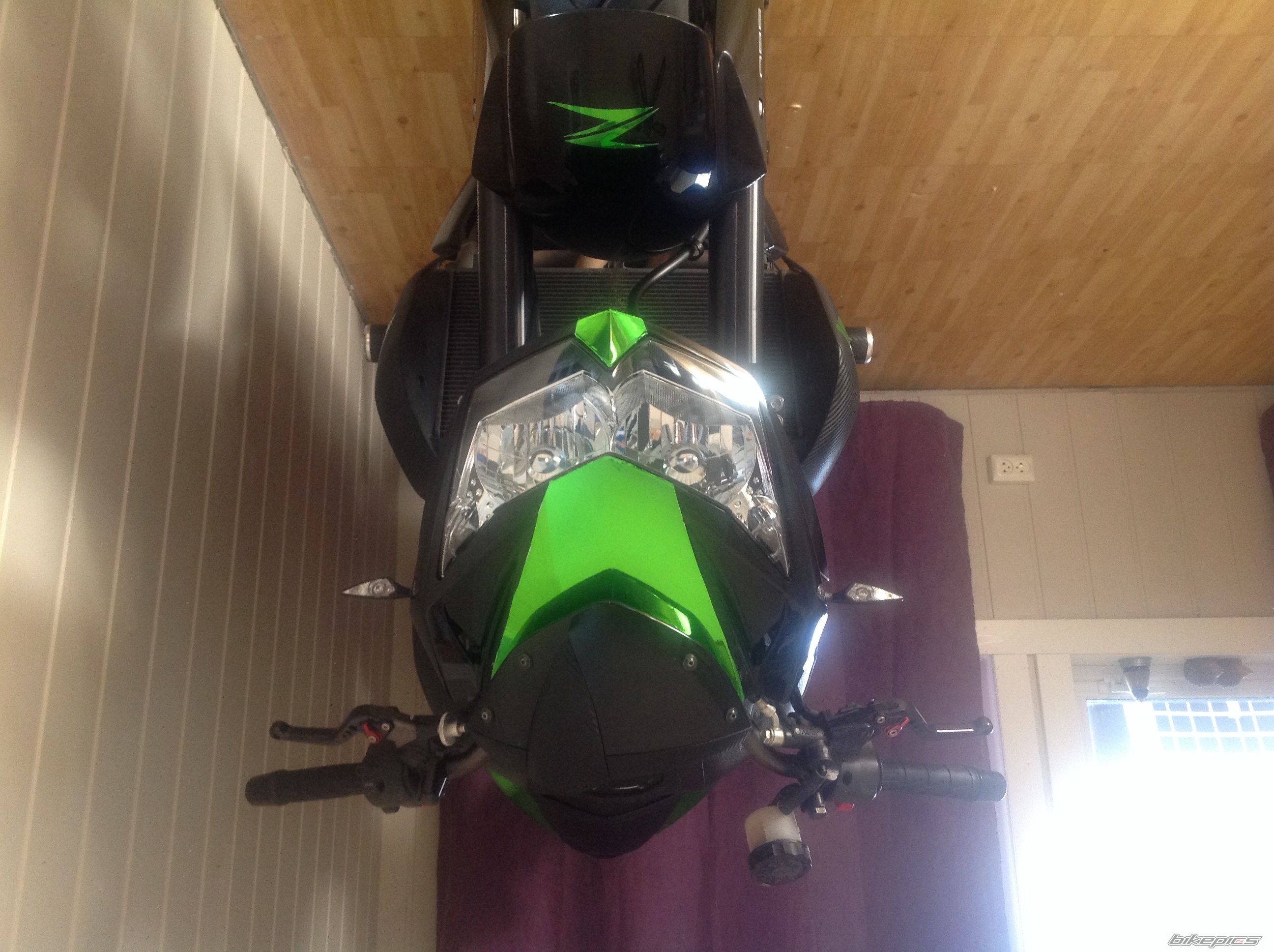 2008 KAWASAKI Z 750 | Picture 2705332 motorcycle photo