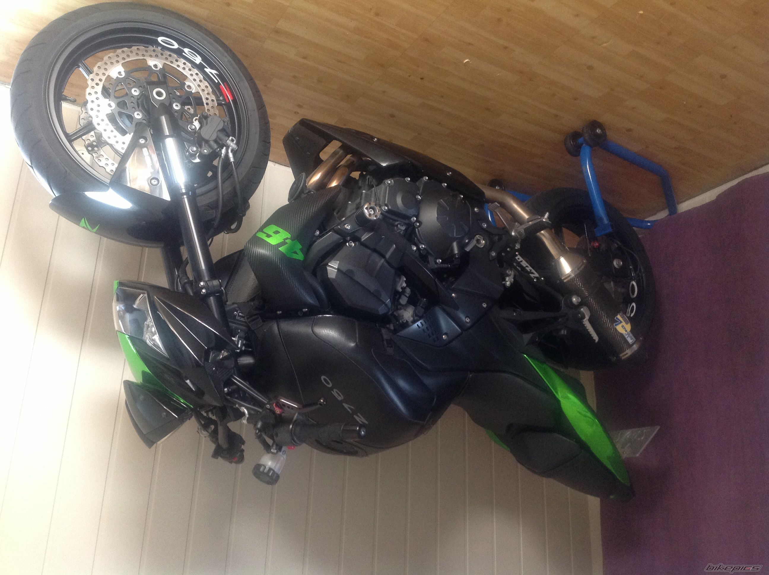 2008 KAWASAKI Z 750 | Picture 2705334 motorcycle photo