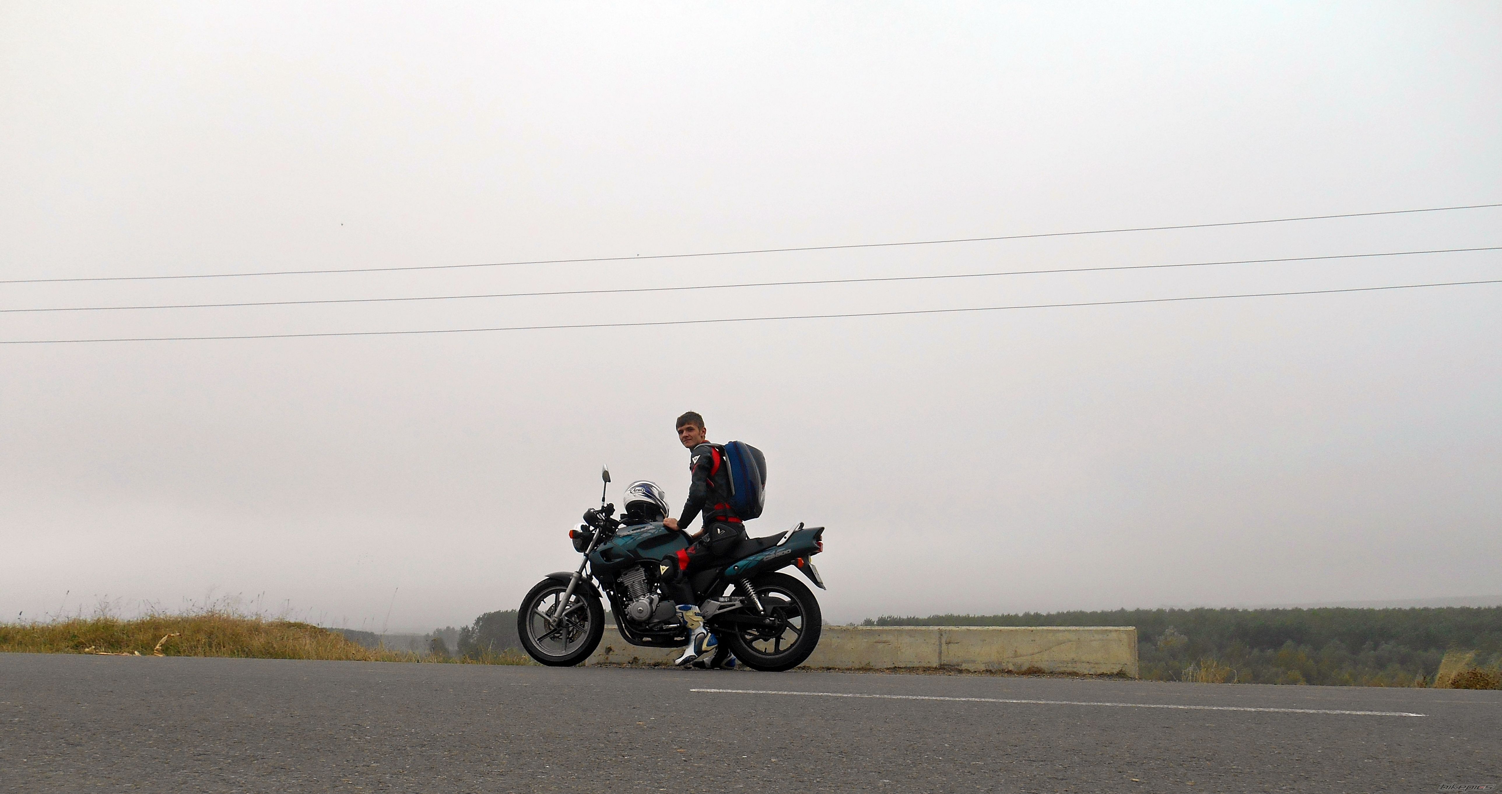 1995 HONDA CB 500 | Picture 2705341 motorcycle photo