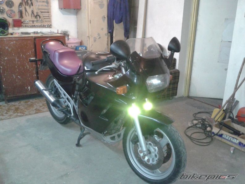 1995 SUZUKI GSX 600 F | Picture 2705387 motorcycle photo