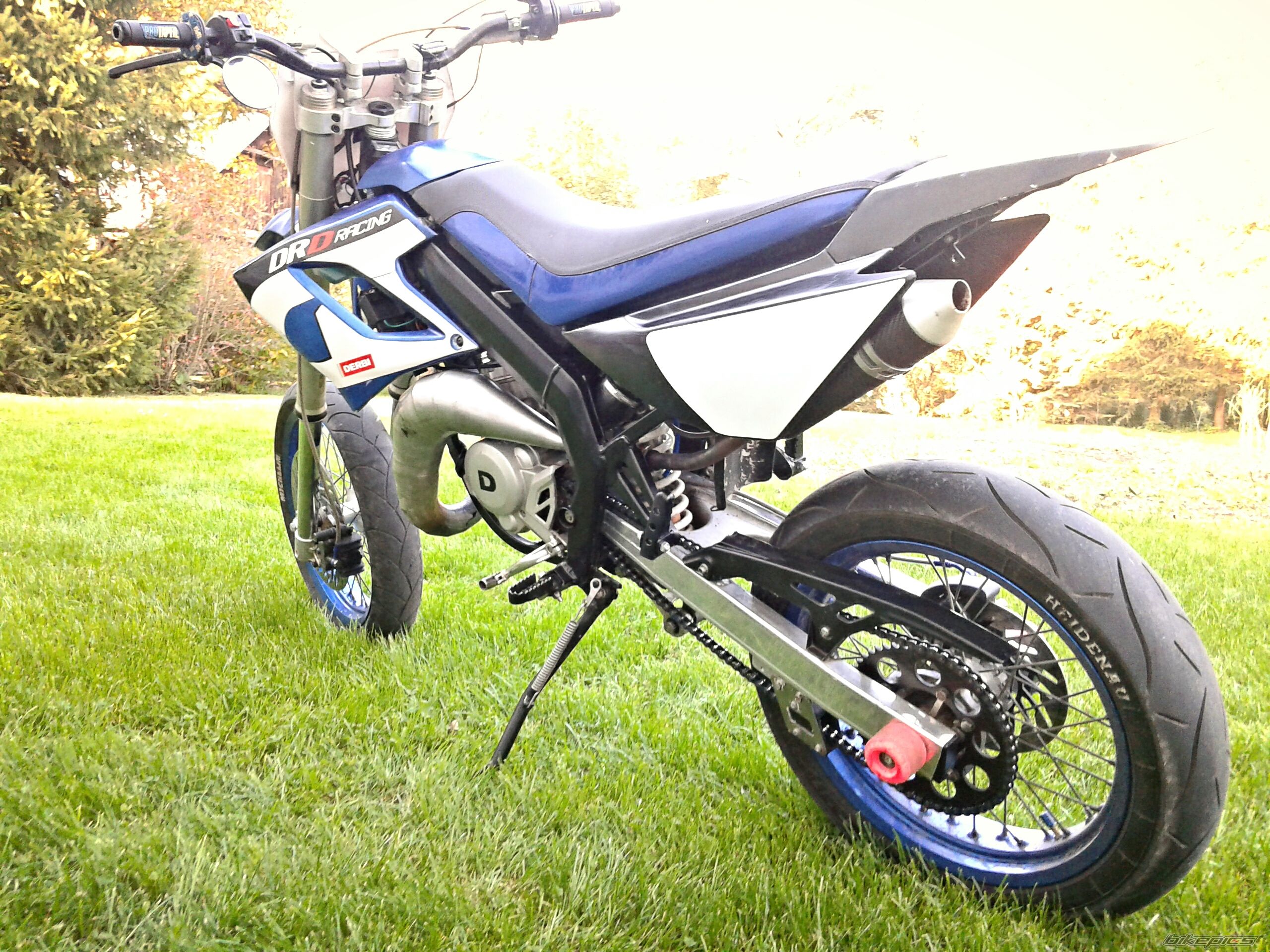 2007 DERBI SENDA DRD SM 50 | Picture 2705398 motorcycle photo