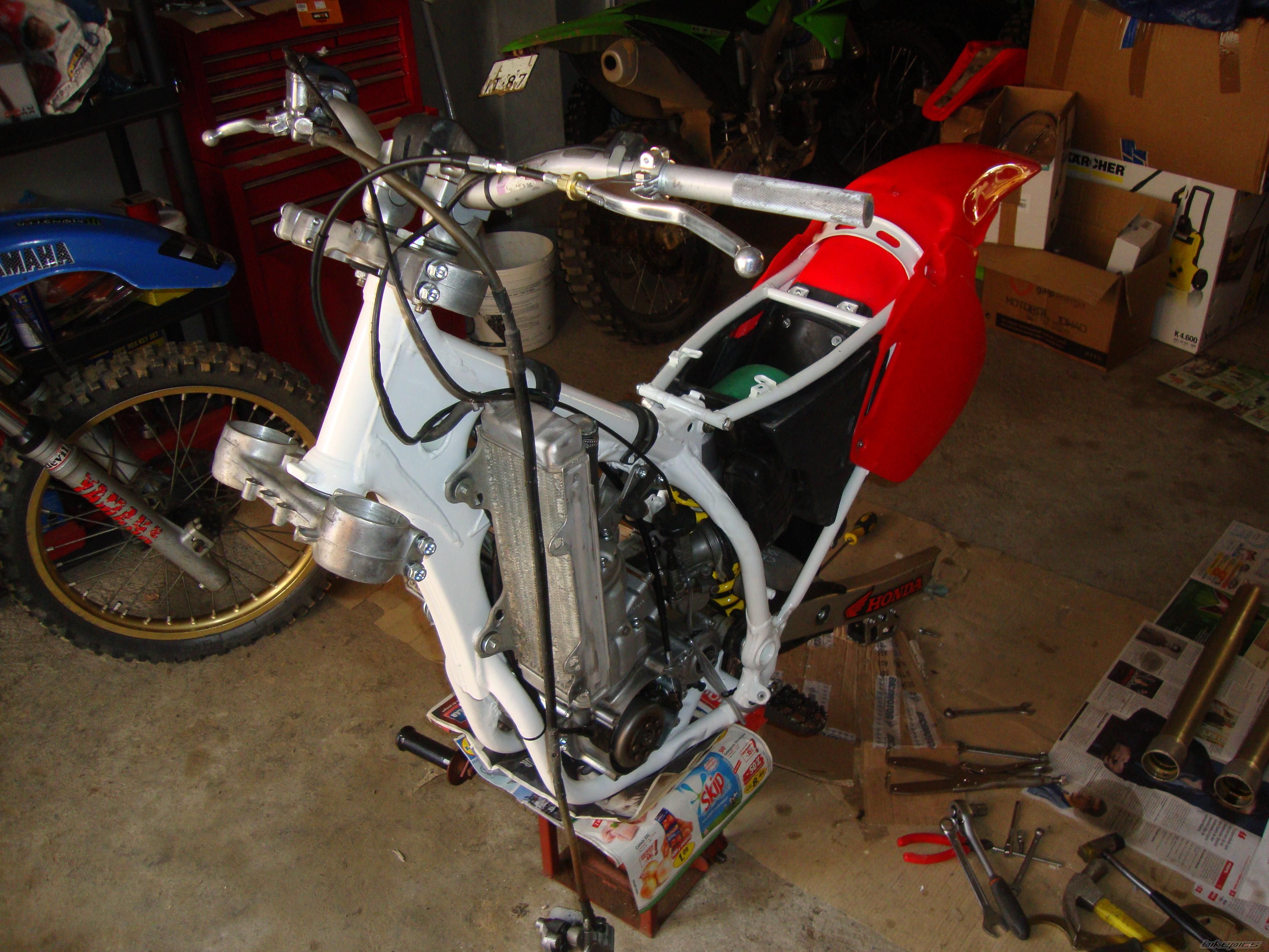 1996 HONDA CR 500 | Picture 2705423 motorcycle photo