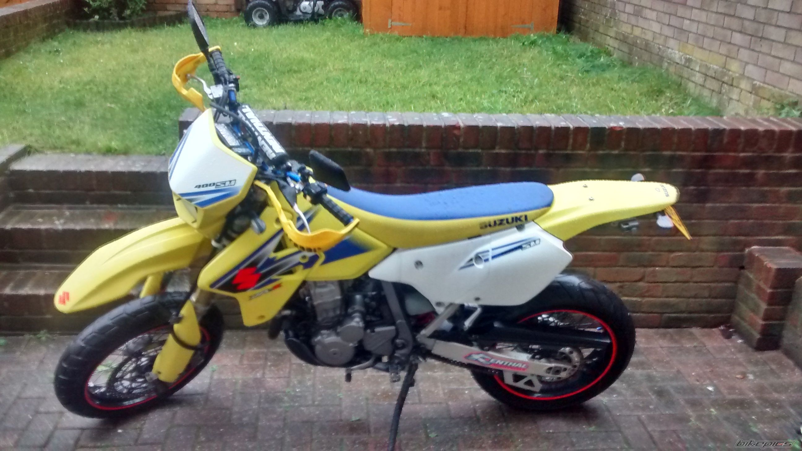 2008 SUZUKI DRZ400SM | Picture 2705459 motorcycle photo