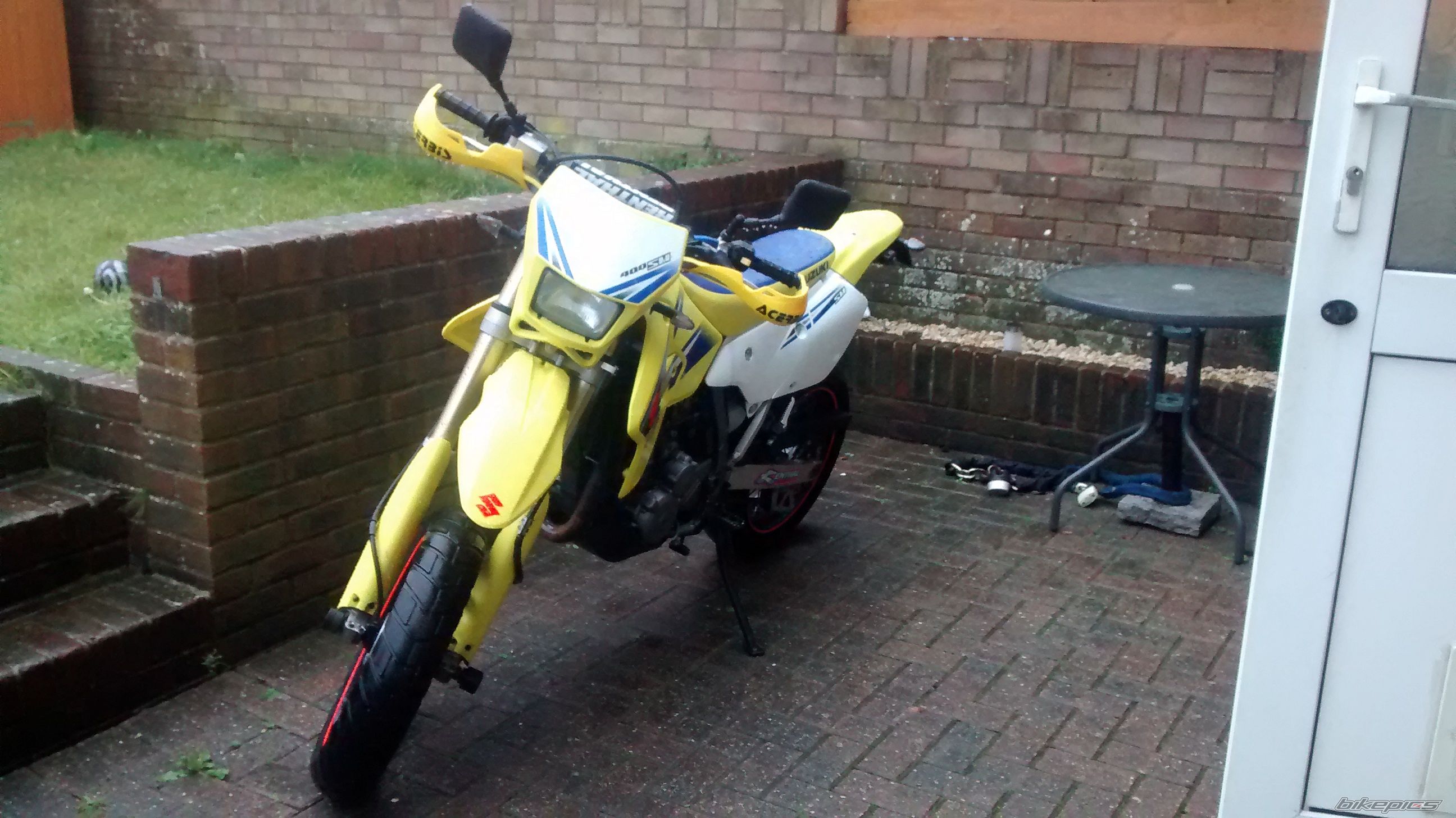 2008 SUZUKI DRZ400SM | Picture 2705461 motorcycle photo