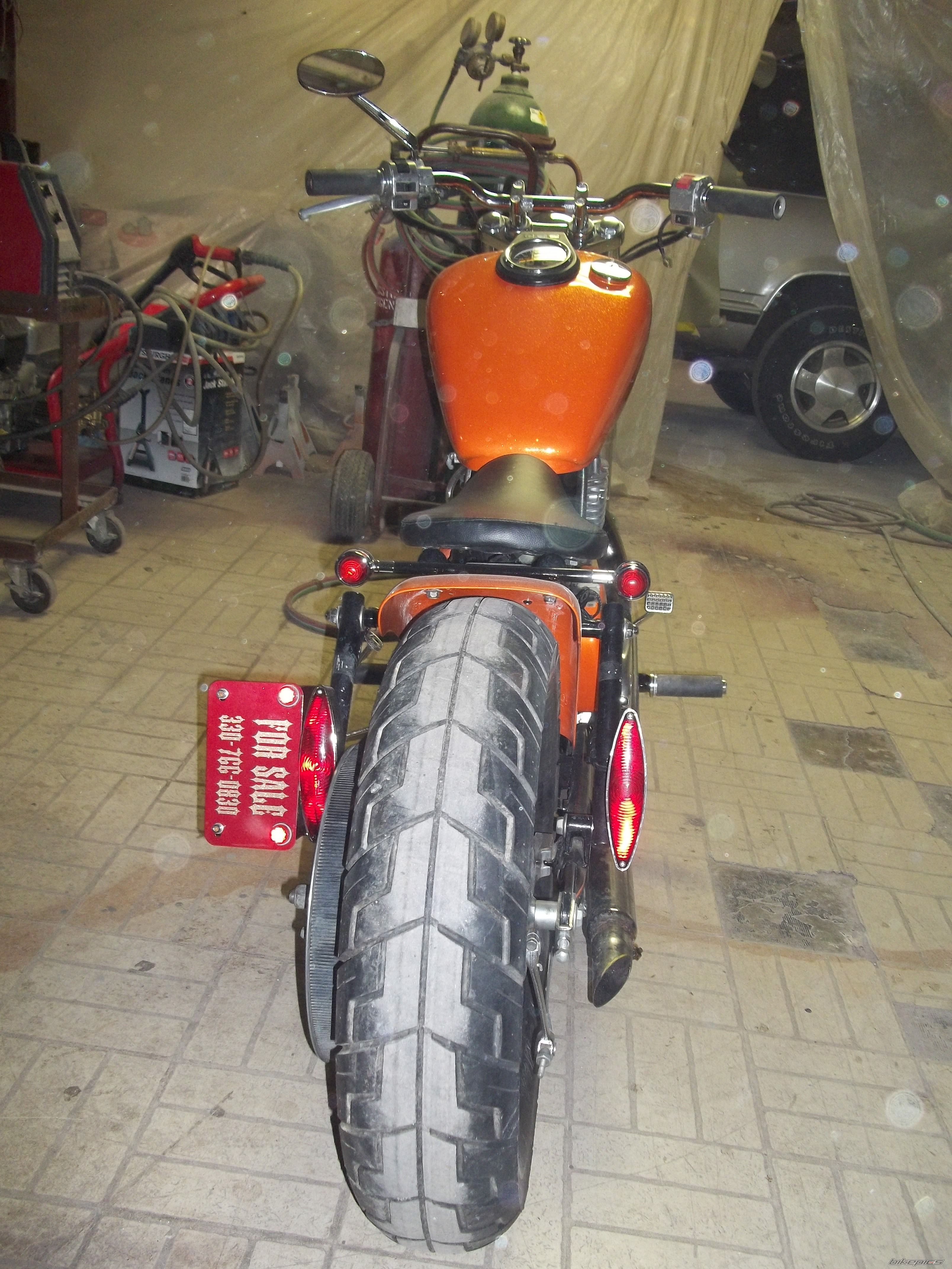 1998 SUZUKI SAVAGE | Picture 2705553 motorcycle photo