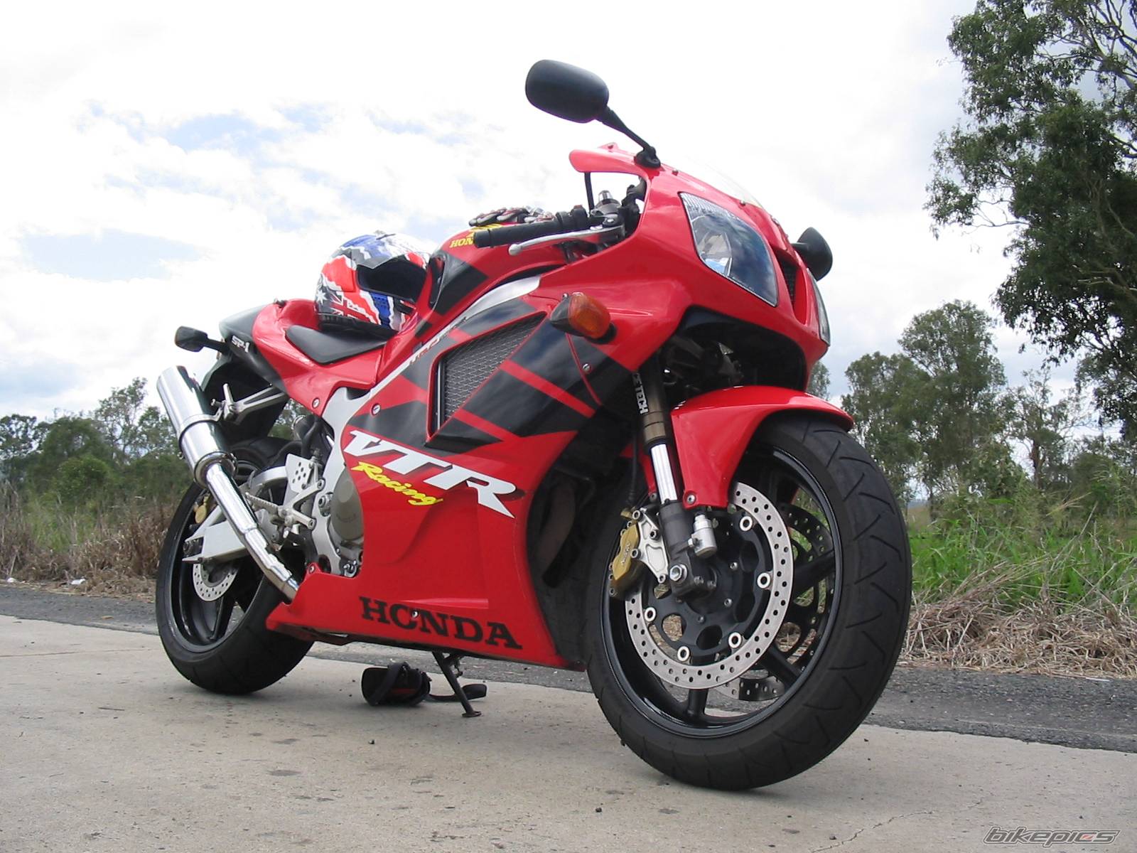 2000 HONDA VTR 1000 SP1 | Picture 270558 motorcycle photo