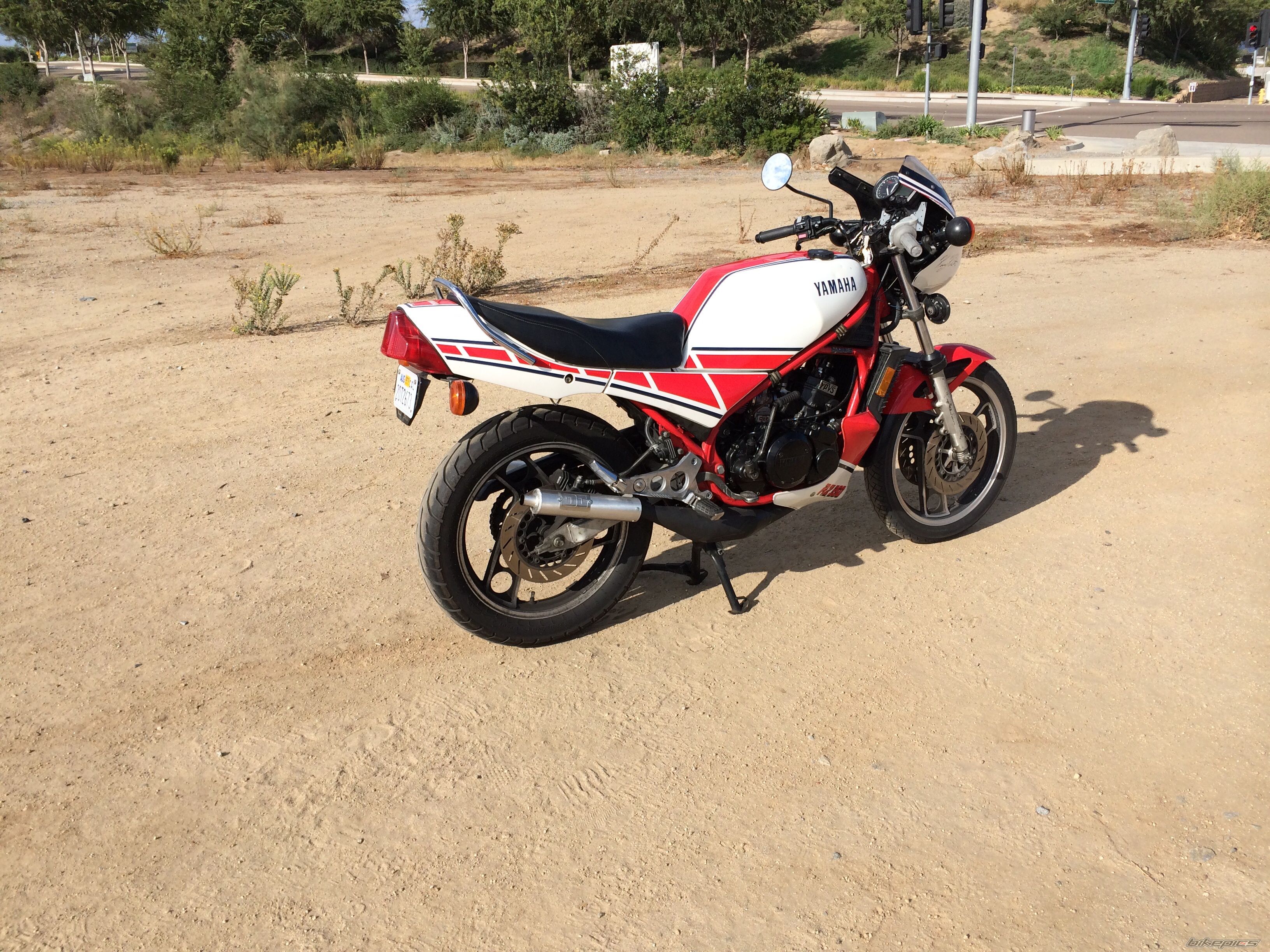 1985 YAMAHA RZ 350 | Picture 2705580 motorcycle photo