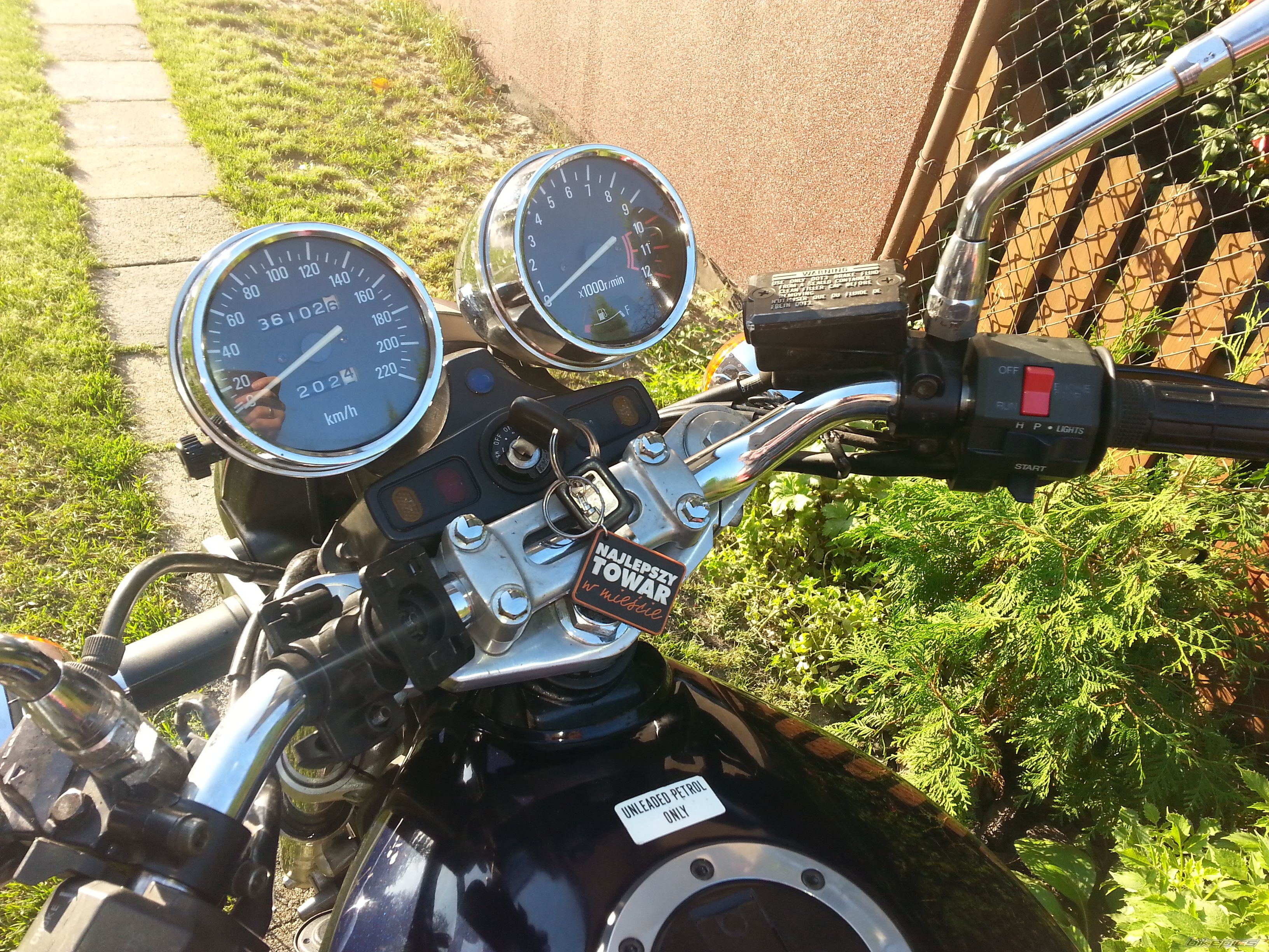 1992 KAWASAKI ZEPHYR 550 | Picture 2706028 motorcycle photo