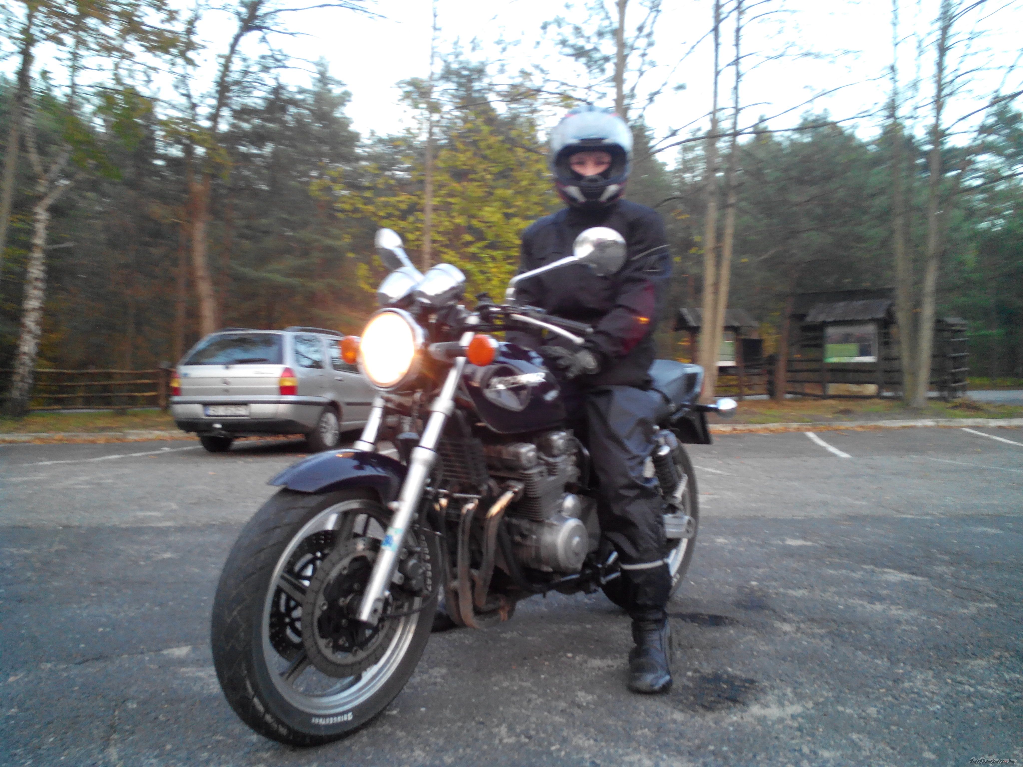 1992 KAWASAKI ZEPHYR 550 | Picture 2706034 motorcycle photo