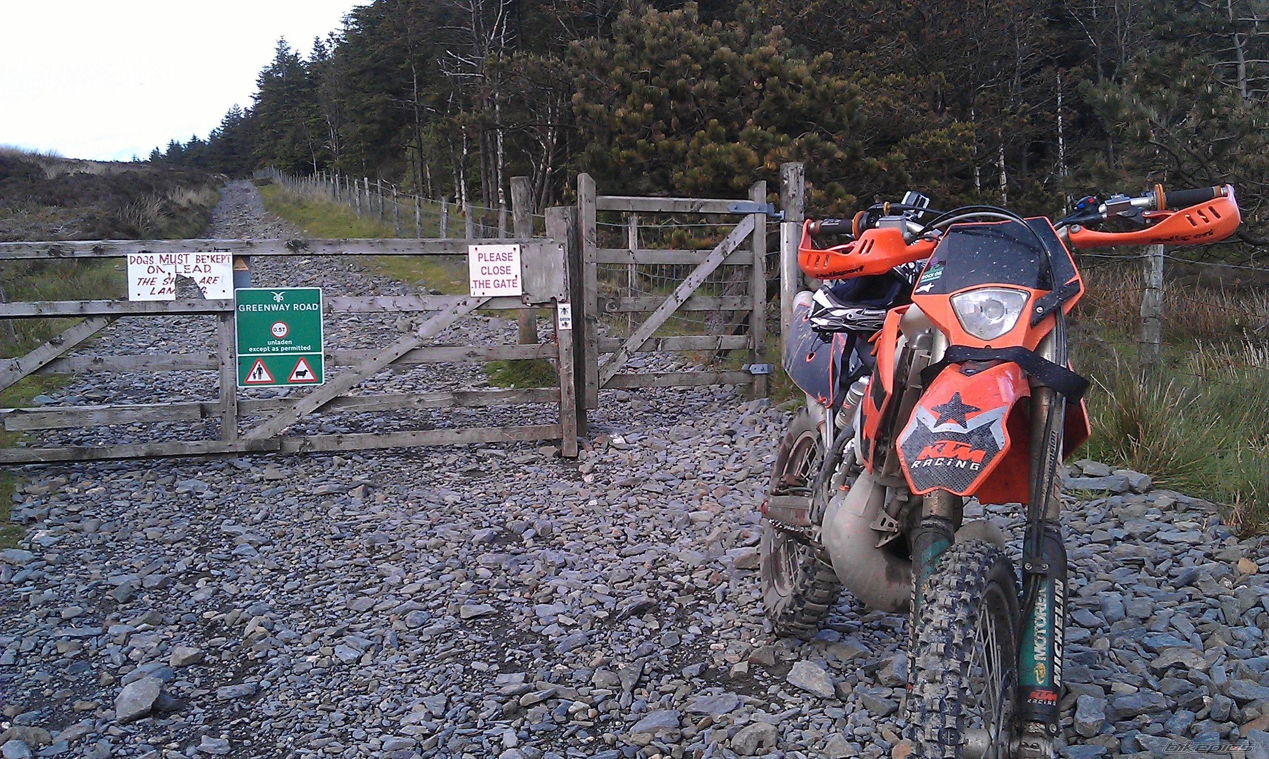 2005 KTM 200 EXC | Picture 2706054 motorcycle photo