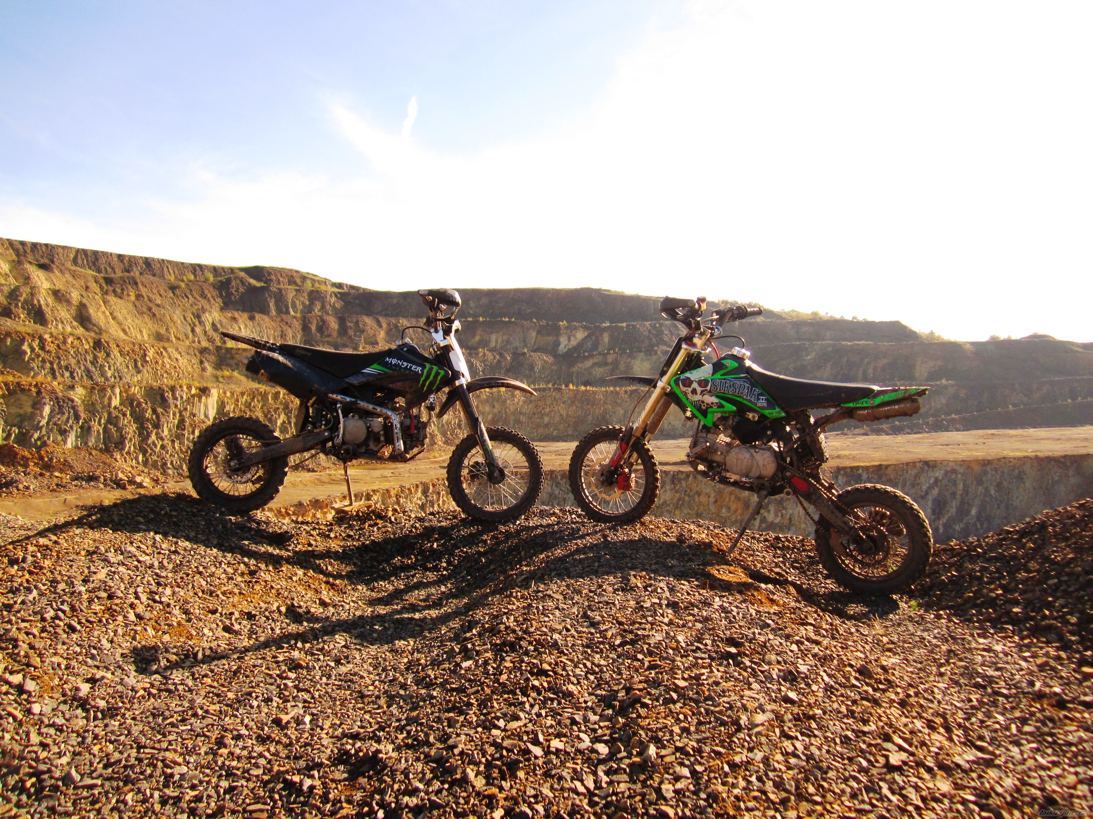 2008 ORION 125CC PIT BIKE | Picture 2706069 motorcycle photo