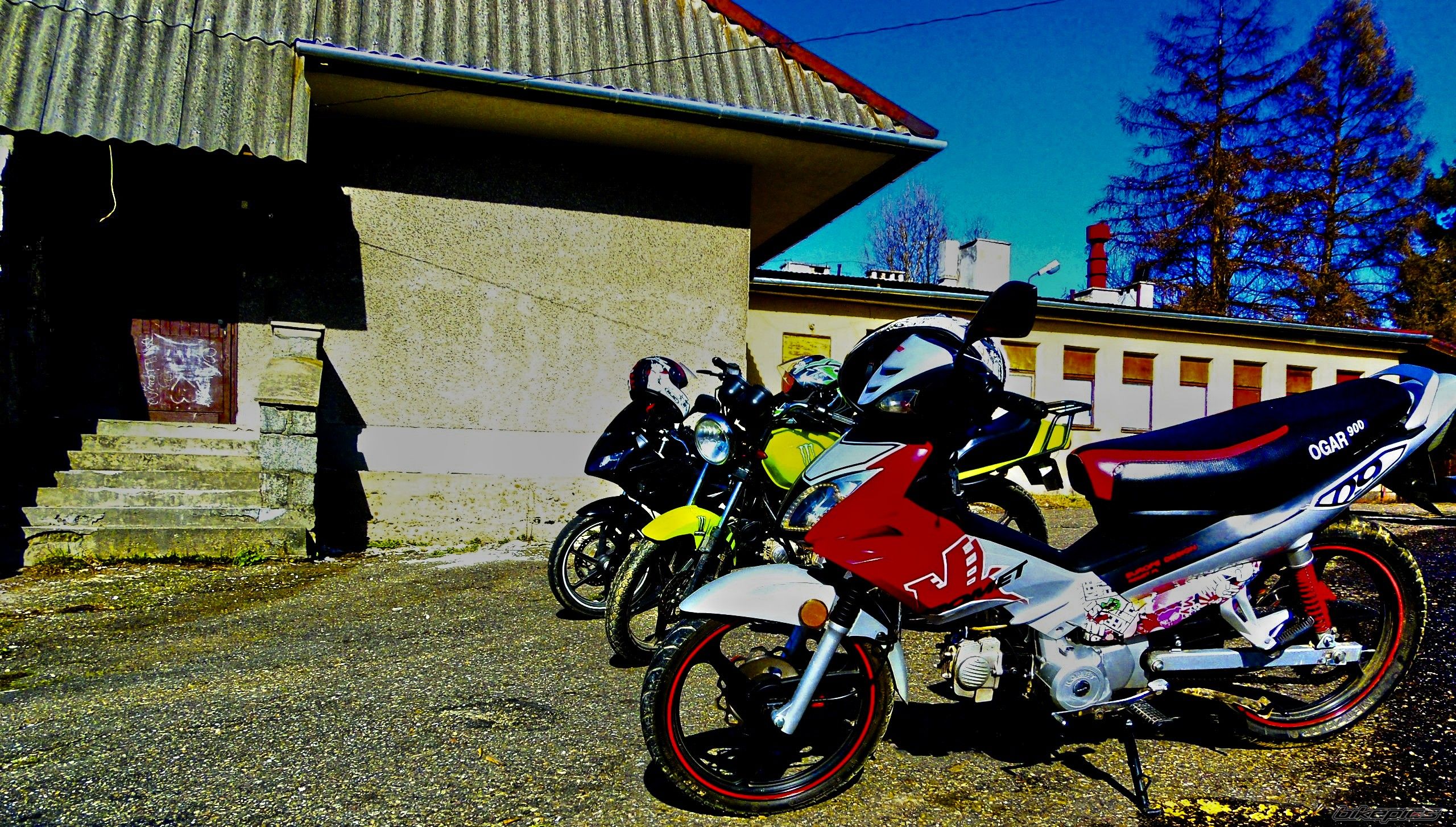 2011 ROMET OGAR 900 | Picture 2706076 motorcycle photo