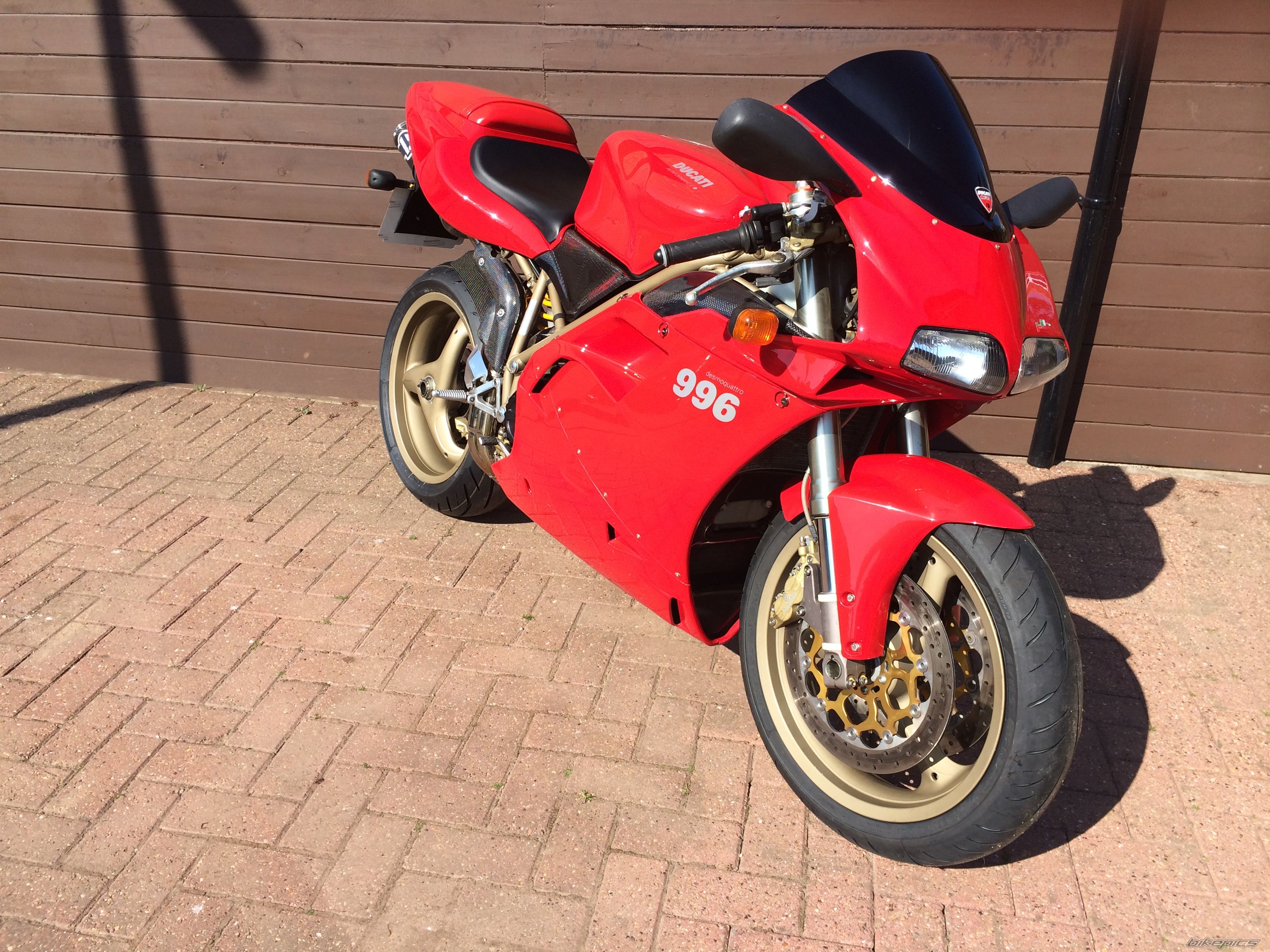 1999 DUCATI 996 | Picture 2706077 motorcycle photo