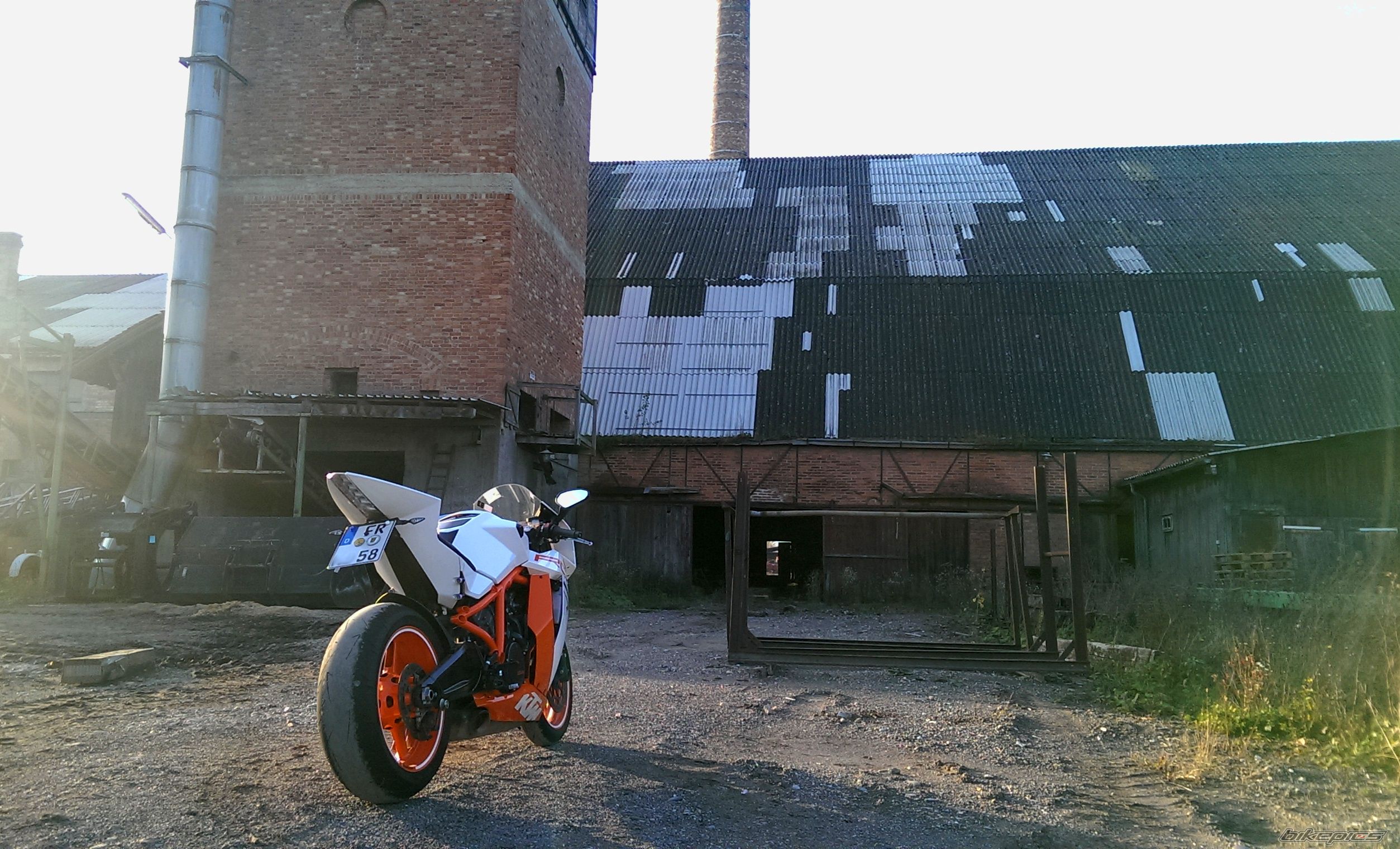 2011 KTM RC8 R | Picture 2706217 motorcycle photo