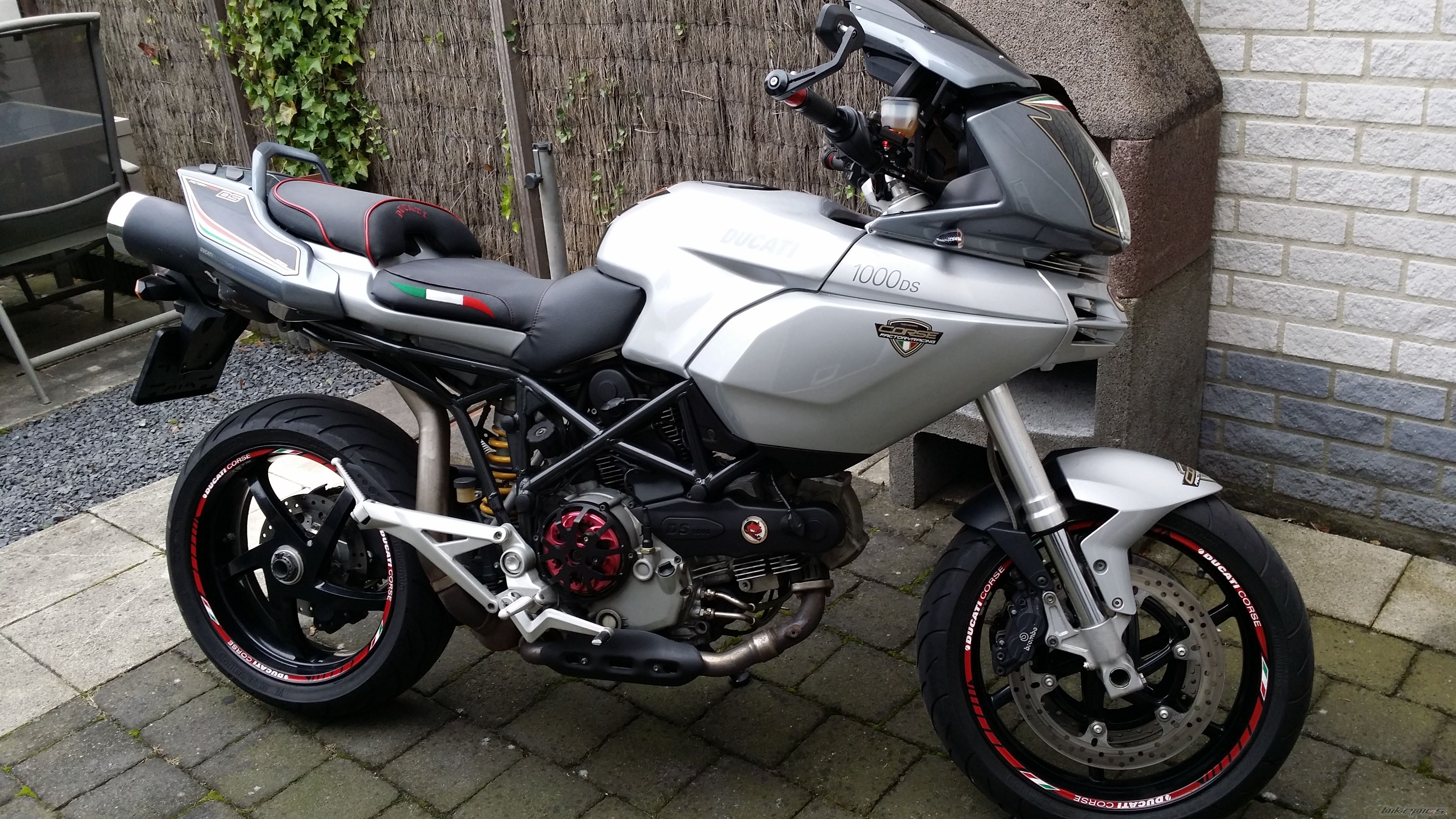 2004 DUCATI MULTISTRADA 1000S DS | Picture 2706608 motorcycle photo