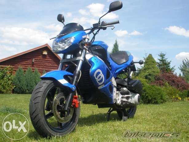2002 GILERA DNA 125 | Picture 2706693 motorcycle photo
