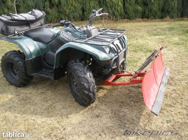 2002 YAMAHA KODIAK 400 | Picture 2706705 motorcycle photo