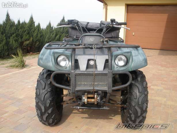 2002 YAMAHA KODIAK 400 | Picture 2706708 motorcycle photo