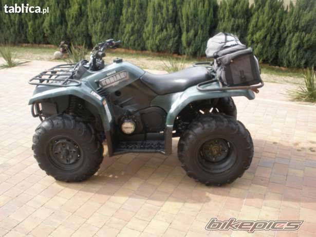 2002 YAMAHA KODIAK 400 | Picture 2706709 motorcycle photo