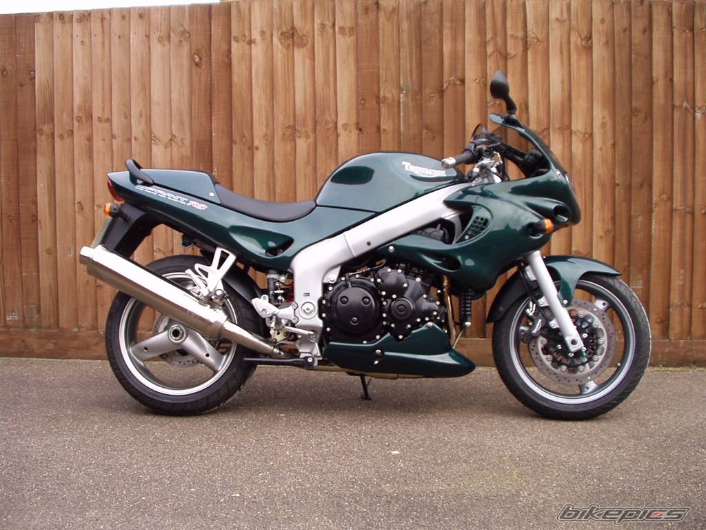 2004 TRIUMPH SPRINT RS | Picture 270671 motorcycle photo
