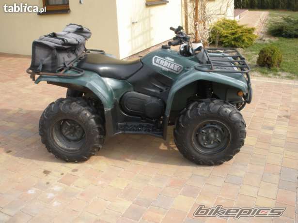 2002 YAMAHA KODIAK 400 | Picture 2706710 motorcycle photo