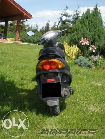 2002 SYM MEGALO 125 | Picture 2706733 motorcycle photo