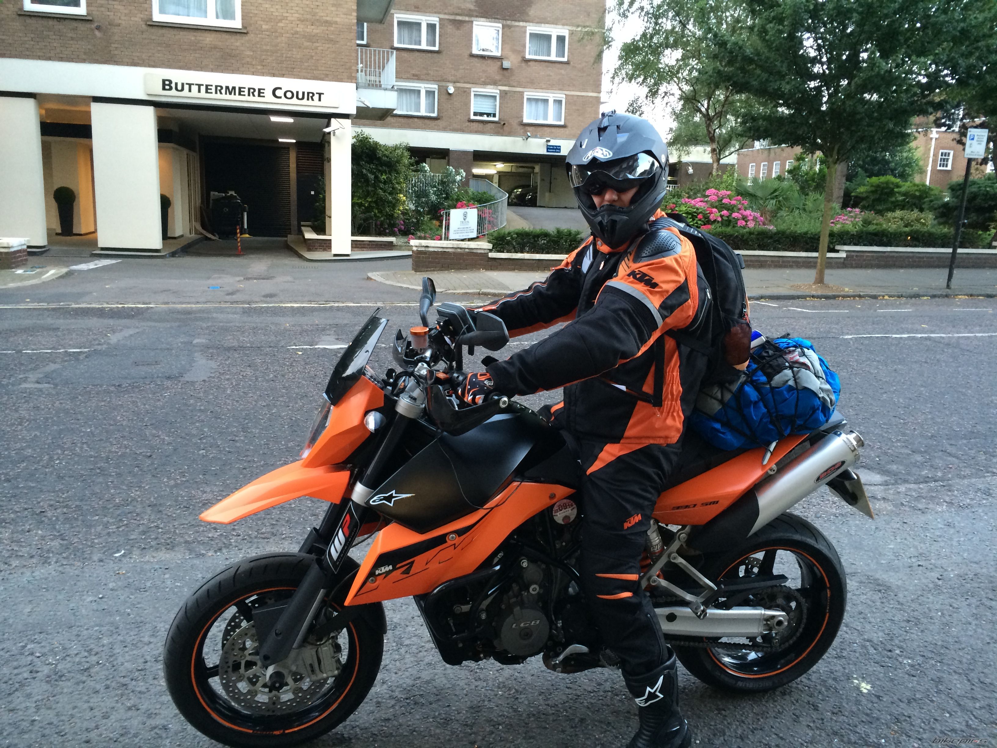 2008 KTM 990 SUPERMOTO | Picture 2706757 motorcycle photo