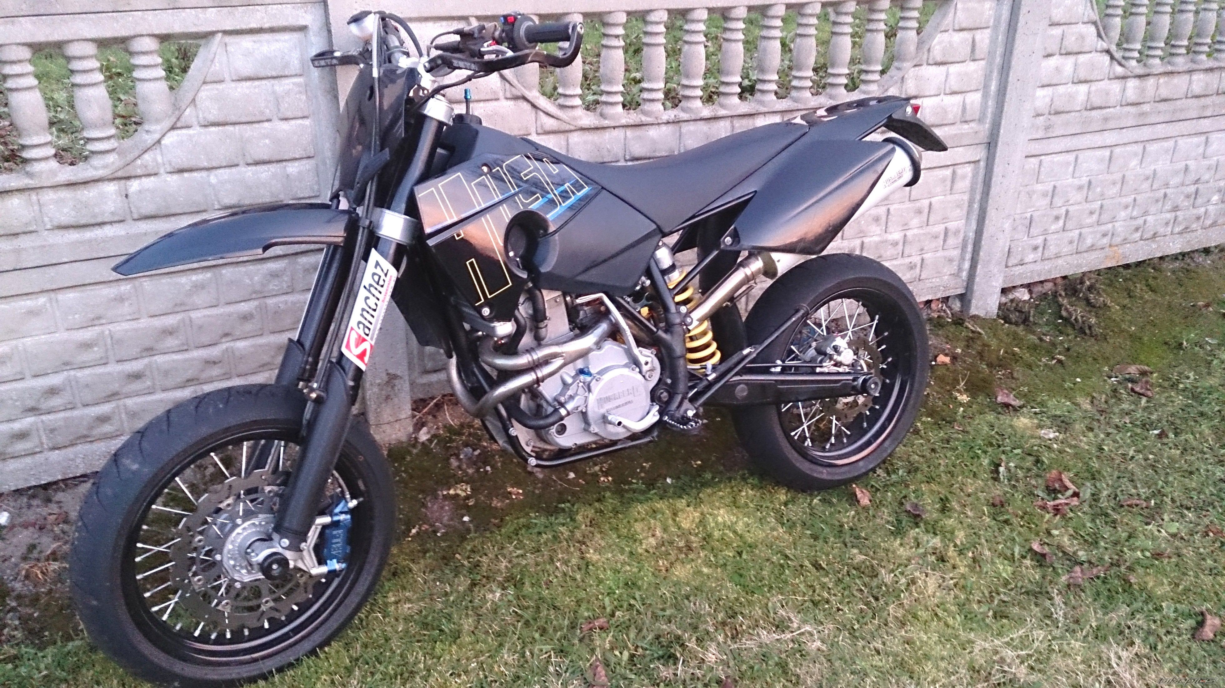 2007 HUSABERG FE550 | Picture 2706784 motorcycle photo
