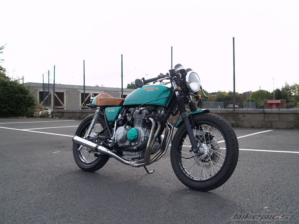 1977 HONDA CB 400 | Picture 2706844 motorcycle photo