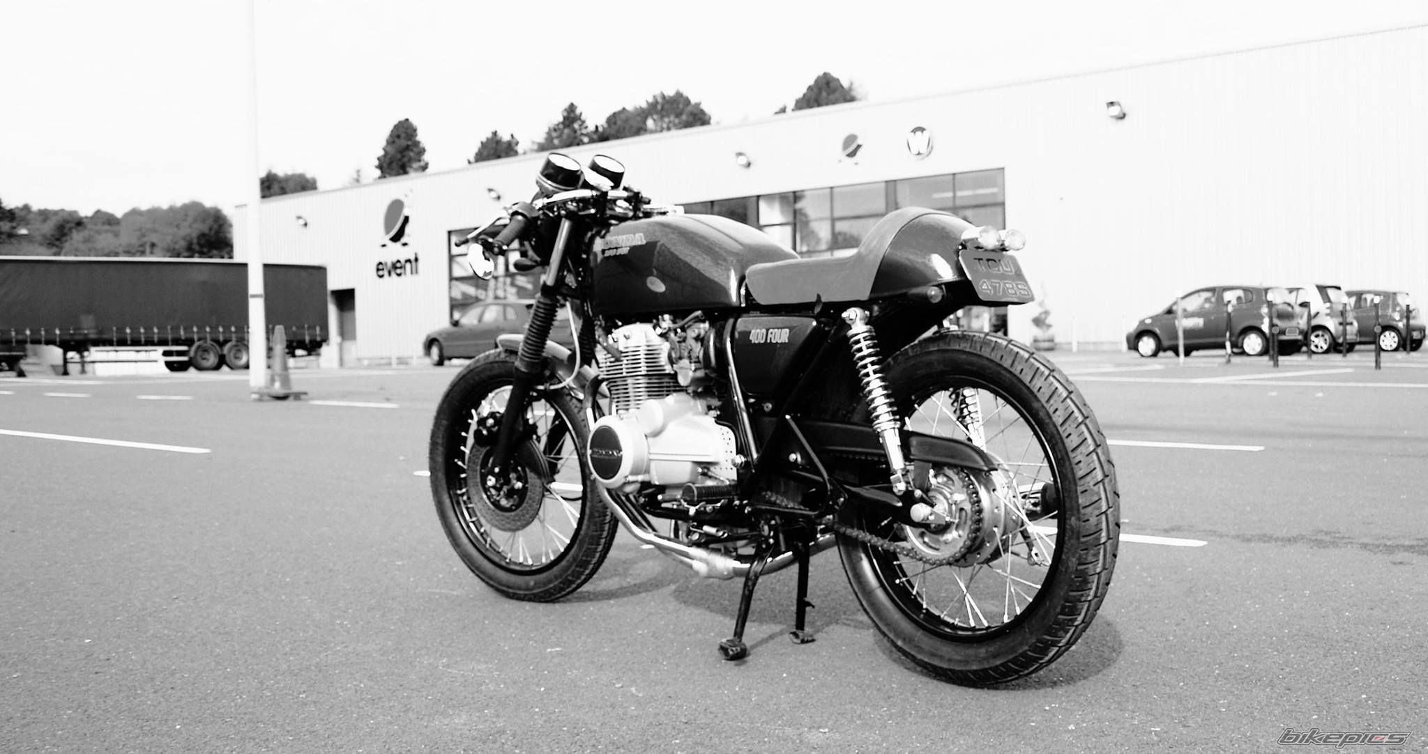 1977 HONDA CB 400 | Picture 2706847 motorcycle photo