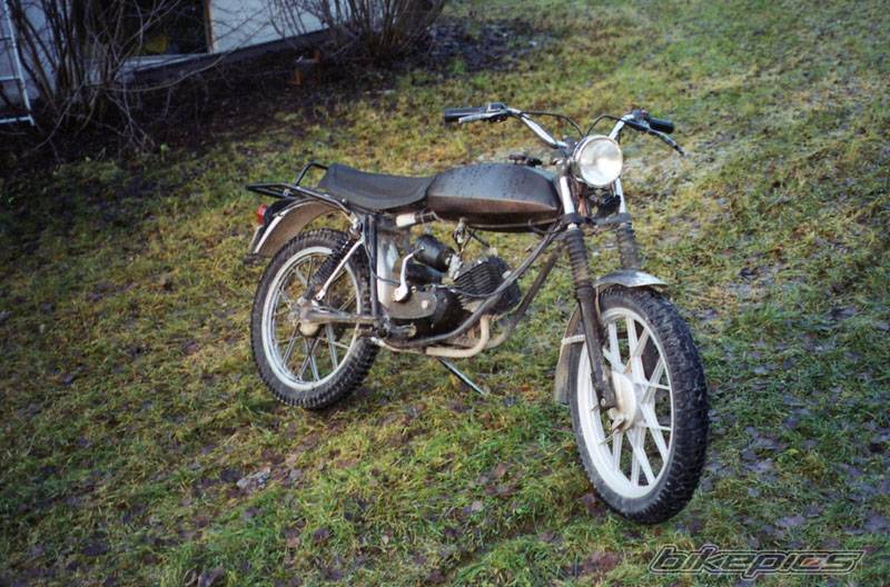 1987 TUNTURI SUPER SPORT | Picture 270702 motorcycle photo