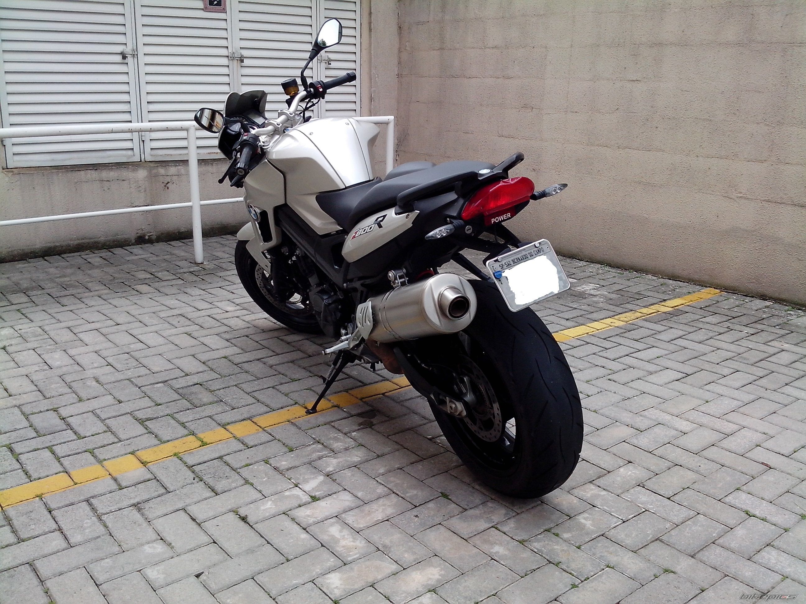 2012 BMW F800R | Picture 2707099 motorcycle photo