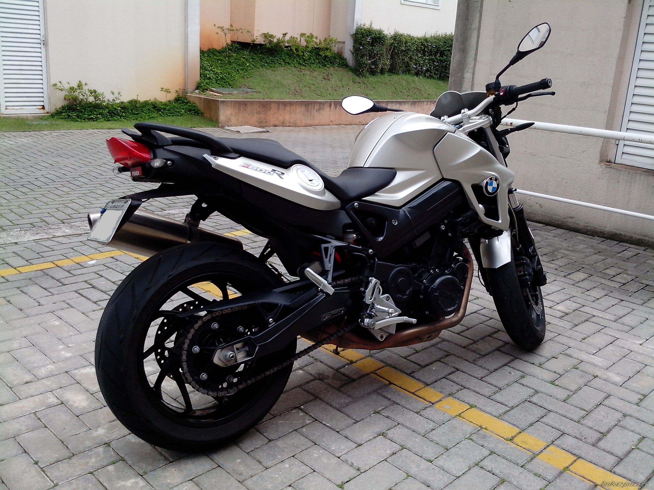 2012 BMW F800R | Picture 2707100 motorcycle photo