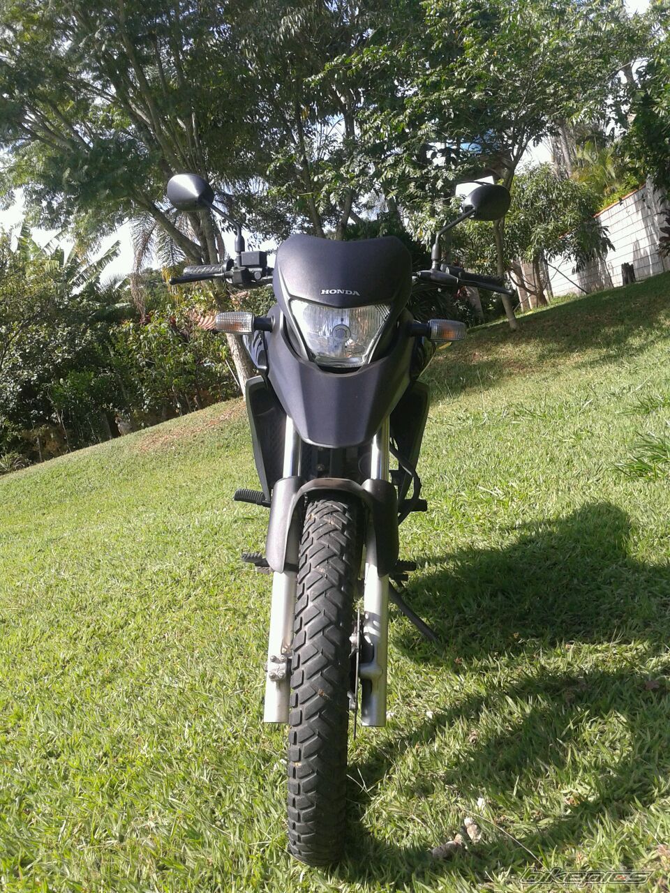 2012 HONDA XRE 300 | Picture 2707124 motorcycle photo
