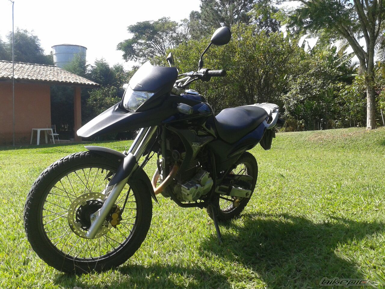 2012 HONDA XRE 300 | Picture 2707126 motorcycle photo