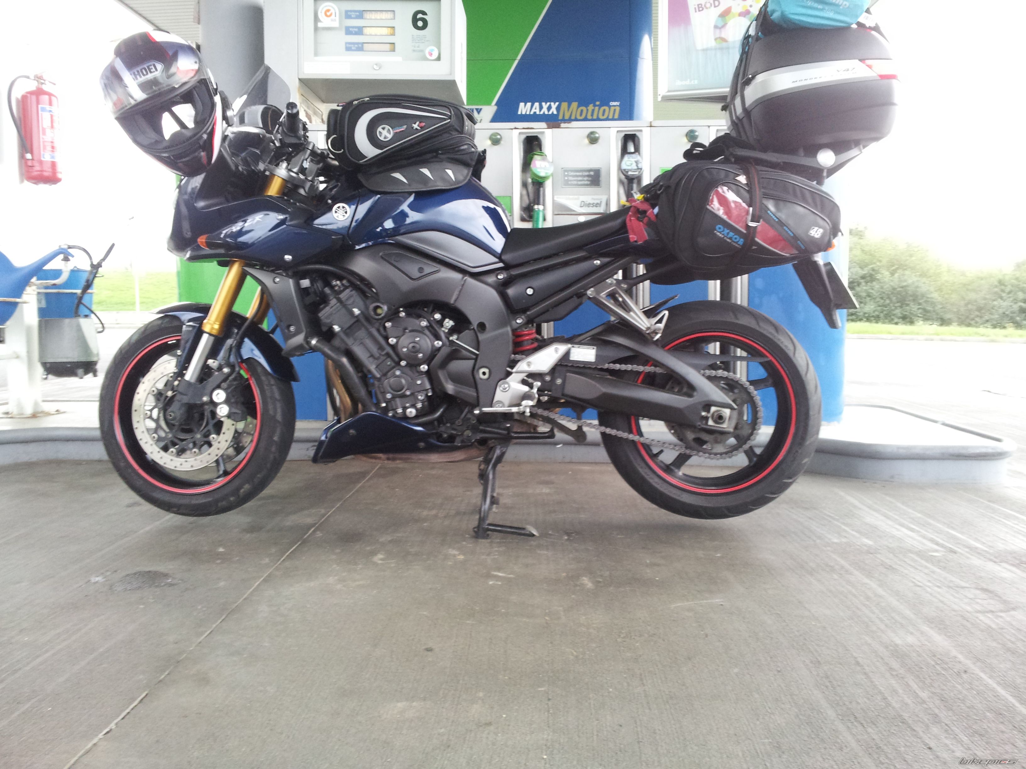 2007 YAMAHA FZ 1 | Picture 2707280 motorcycle photo