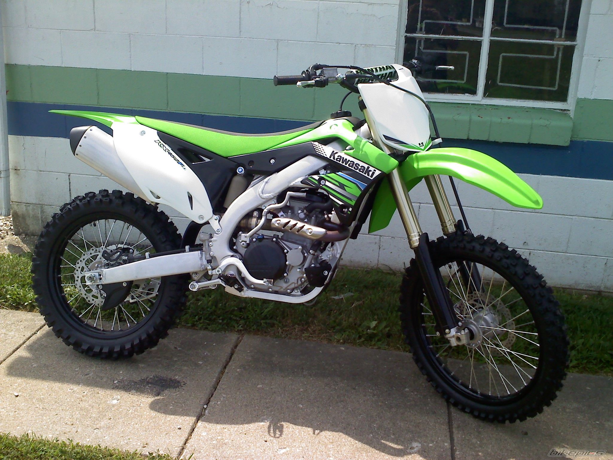 2012 KAWASAKI KX 450F | Picture 2707329 motorcycle photo