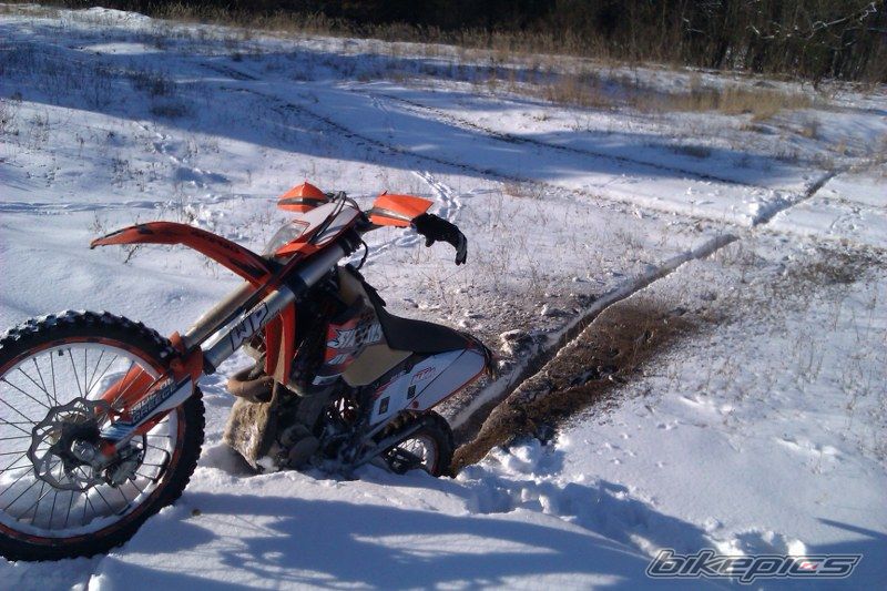 2009 KTM 450 EXC | Picture 2707350 motorcycle photo
