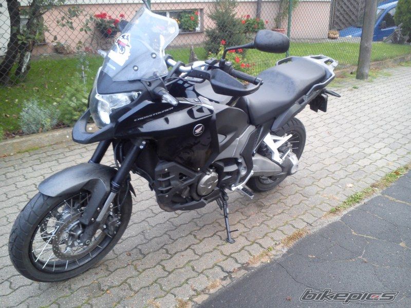 2013 HONDA VFR 1200X CROSSTOURER | Picture 2707354 motorcycle photo