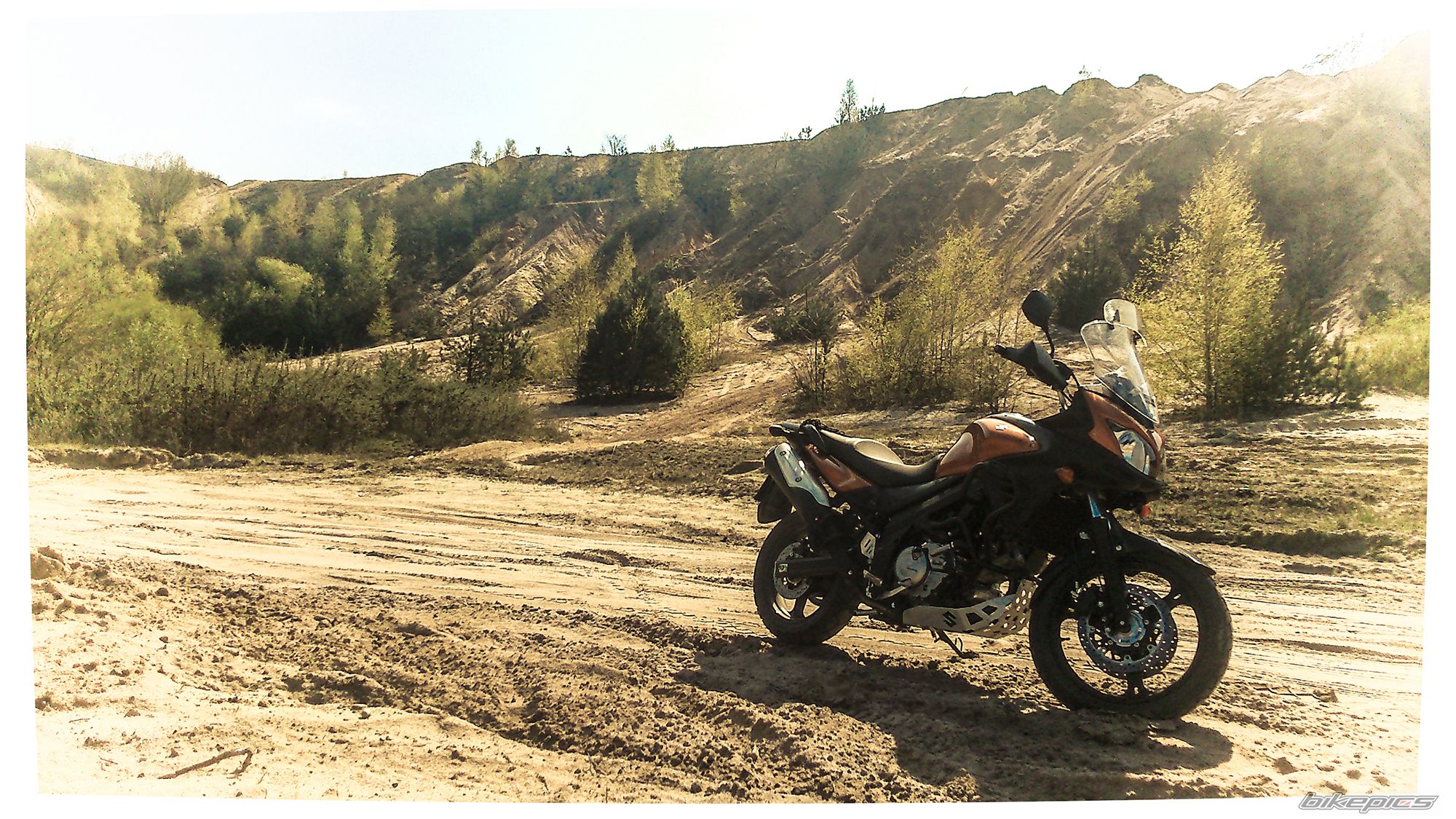 2012 SUZUKI DL 650 | Picture 2707445 motorcycle photo