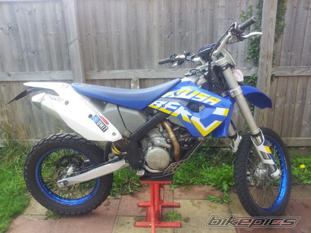 2009 HUSABERG FE 450 E | Picture 2707464 motorcycle photo