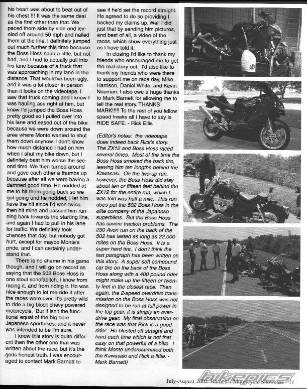 2000 KAWASAKI ZX 12R | Picture 27075 motorcycle photo