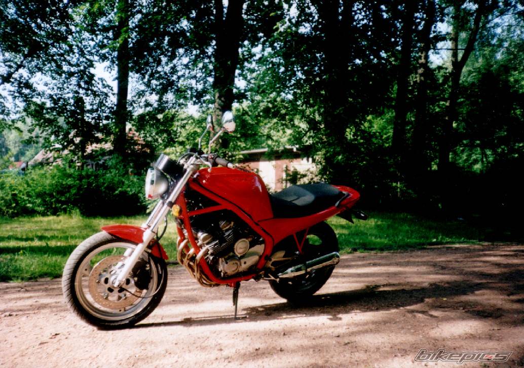 1992 YAMAHA XJ 600 | Picture 270754 motorcycle photo