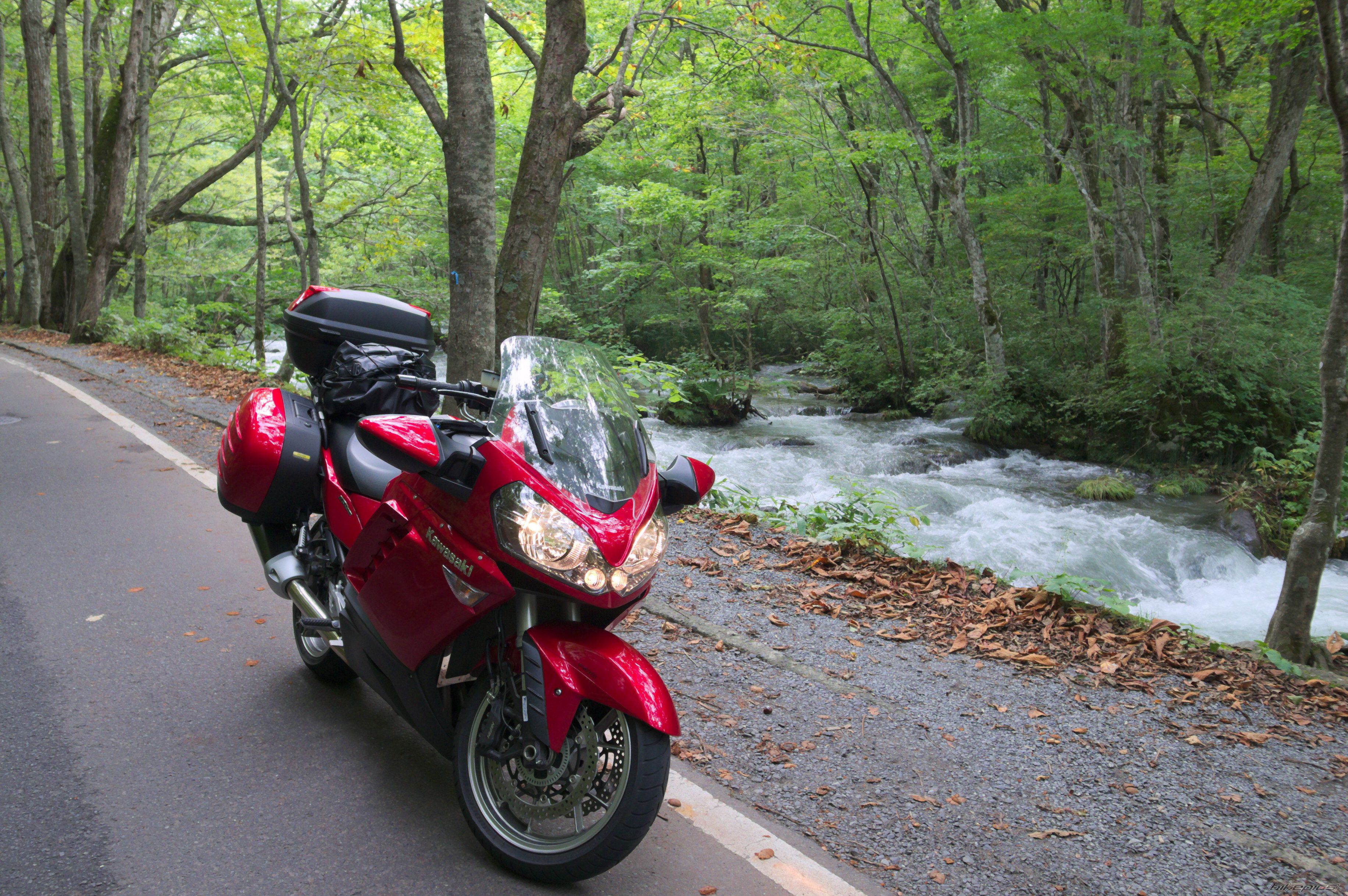 2008 KAWASAKI CONCOURS | Picture 2707577 motorcycle photo