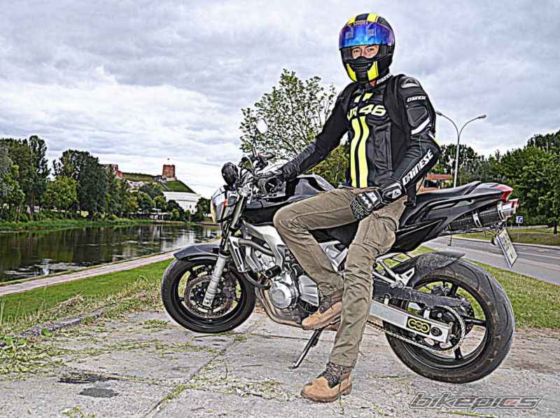 2004 YAMAHA FZ6 N | Picture 2707589 motorcycle photo
