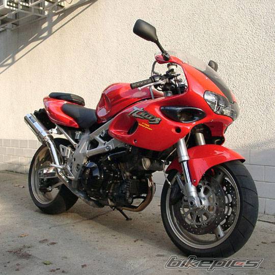 2000 SUZUKI TL1000S | Picture 27076 motorcycle photo