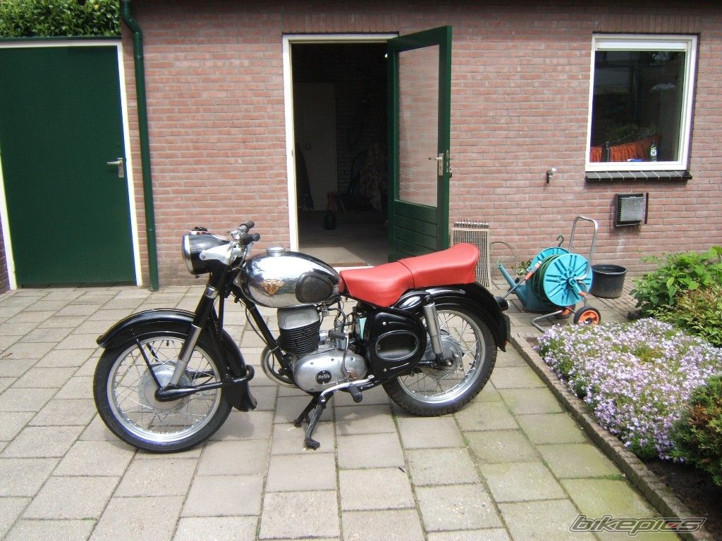 1955 MAICO ONLY MAICO BLIZZARD | Picture 2707609 motorcycle photo